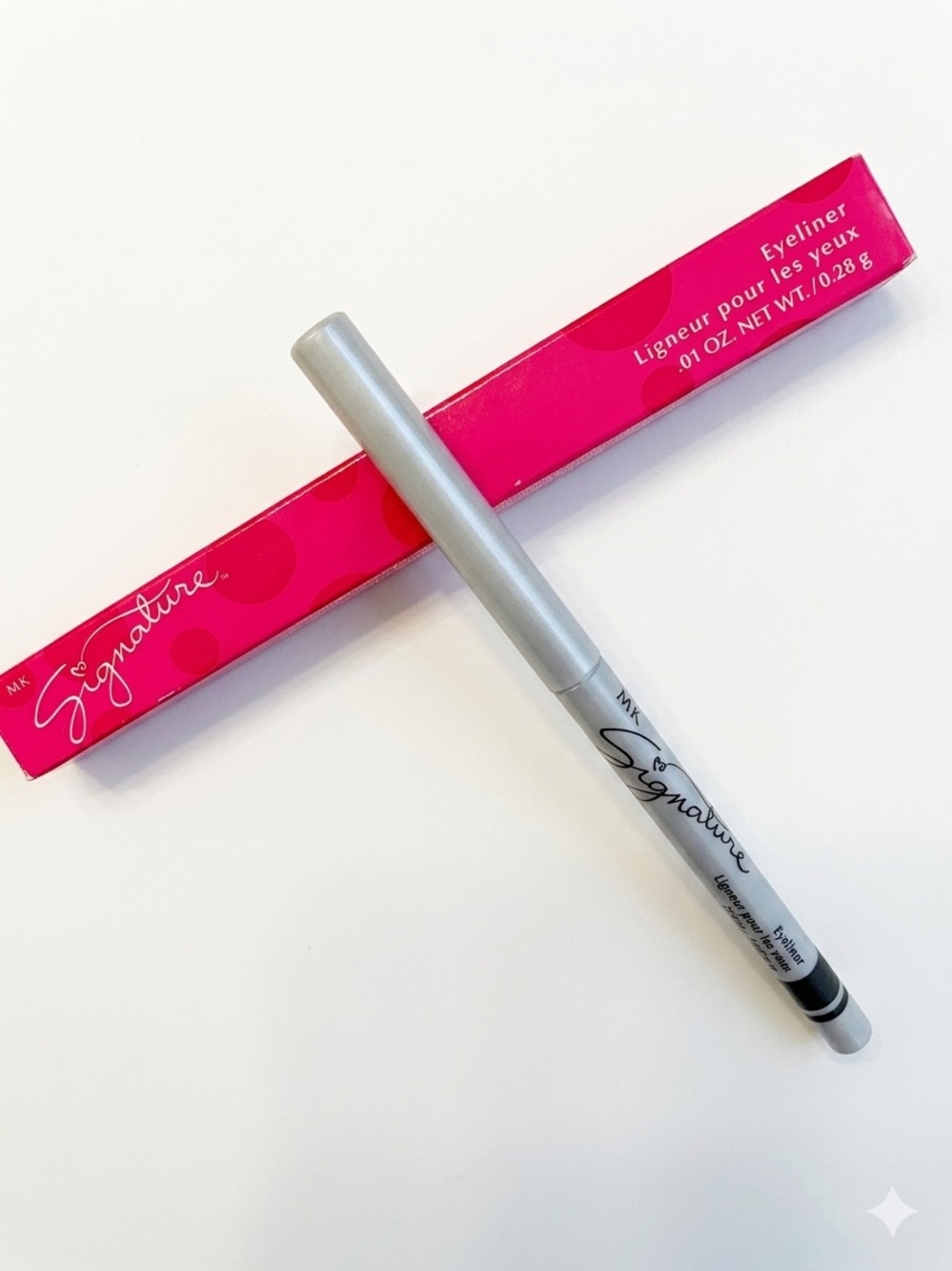 Mary Kay Signature Eyeliner Slate Shade # 9053 Discontinued New in Box
